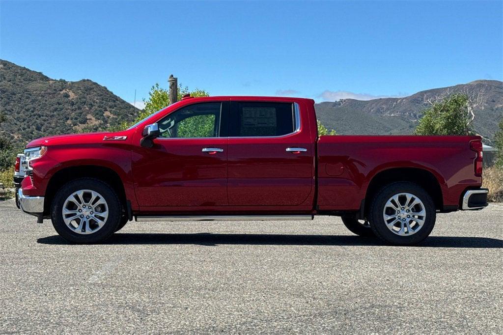 new 2025 Chevrolet Silverado 1500 car, priced at $64,599
