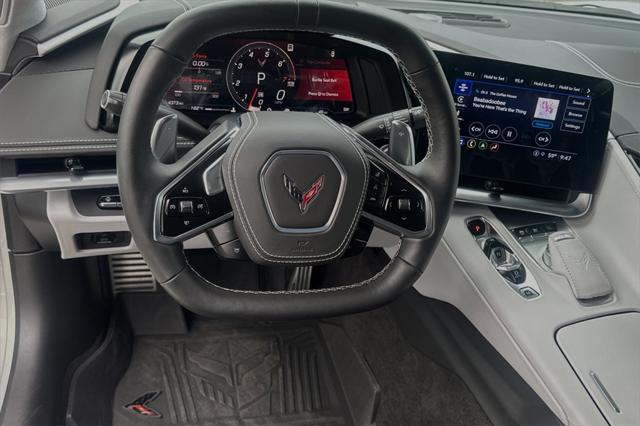 used 2022 Chevrolet Corvette car, priced at $74,763