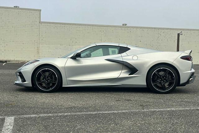 used 2022 Chevrolet Corvette car, priced at $74,763