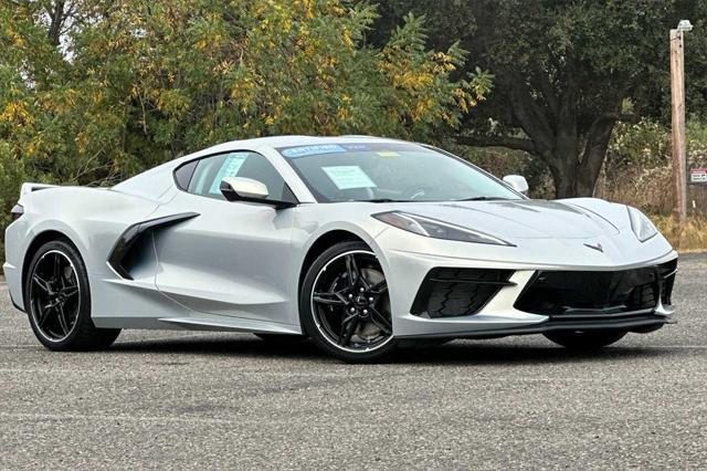 used 2022 Chevrolet Corvette car, priced at $74,763