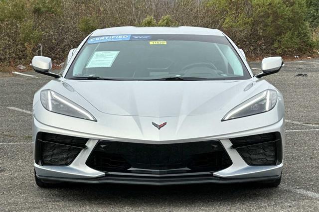 used 2022 Chevrolet Corvette car, priced at $74,763