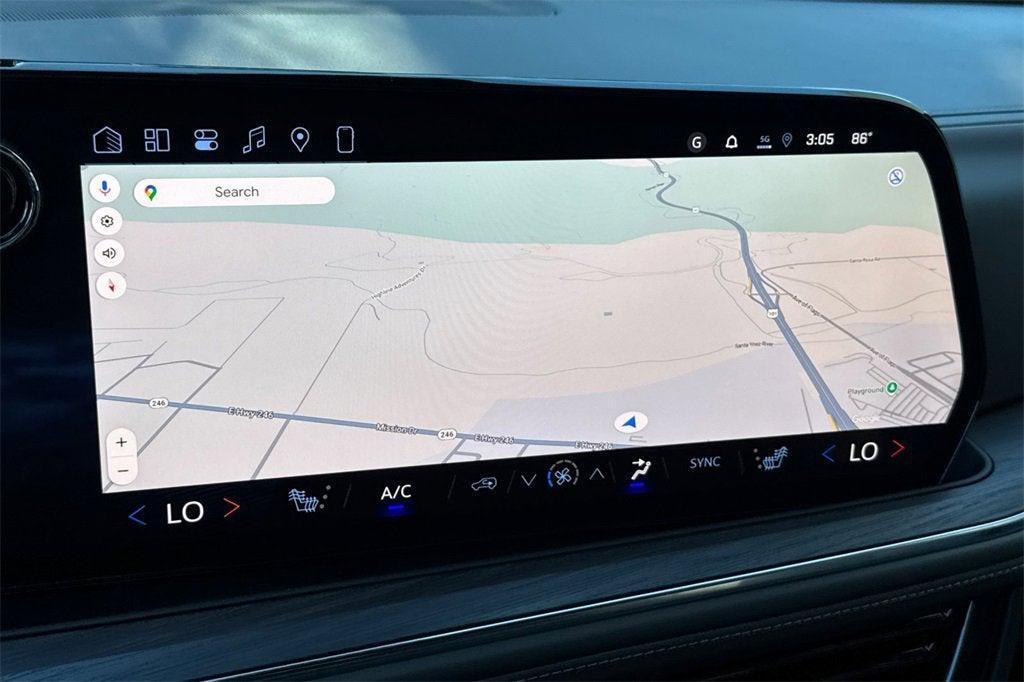 new 2026 Chevrolet Suburban car, priced at $74,111