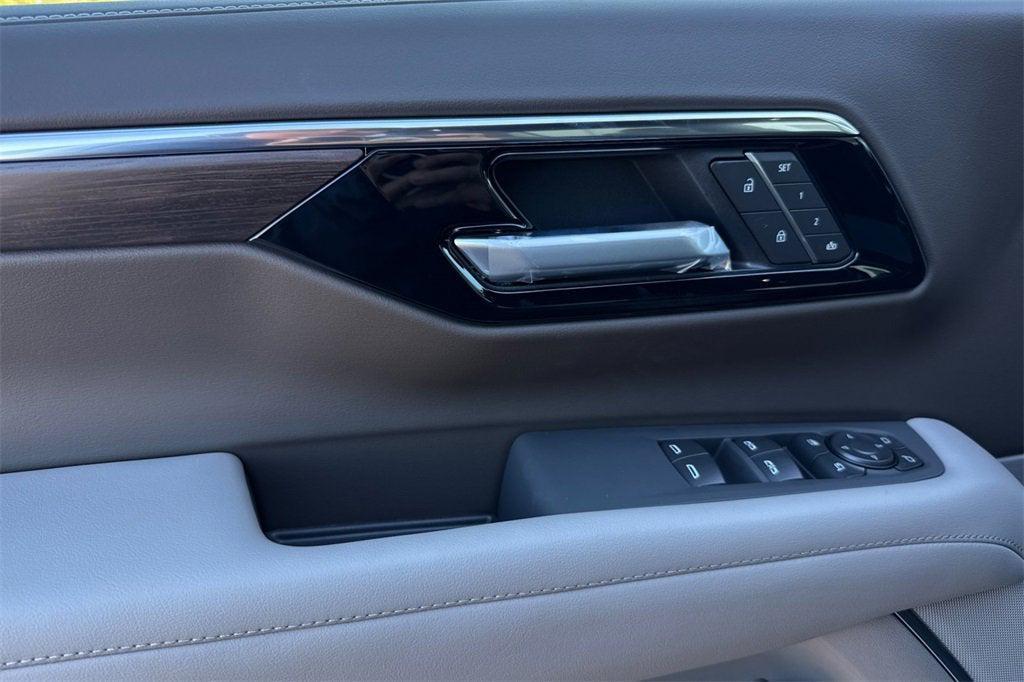 new 2026 Chevrolet Suburban car, priced at $74,111