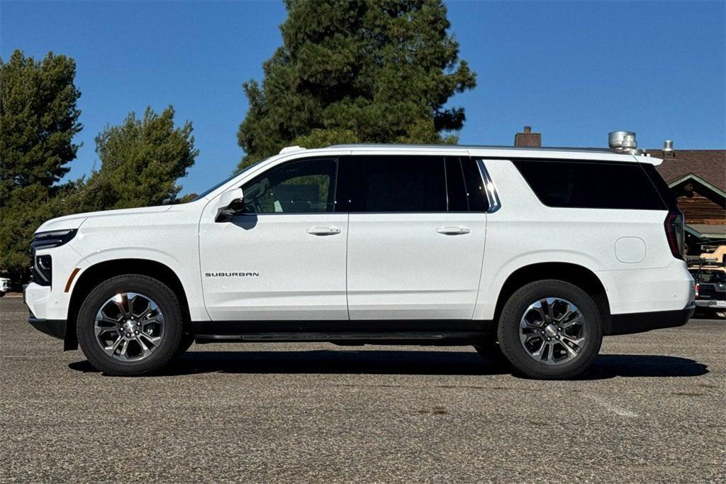 new 2026 Chevrolet Suburban car, priced at $74,111