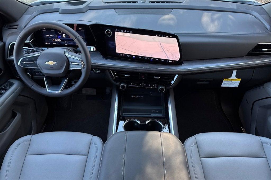 new 2026 Chevrolet Suburban car, priced at $74,111