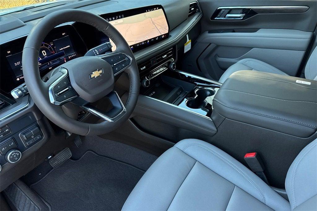 new 2026 Chevrolet Suburban car, priced at $74,111