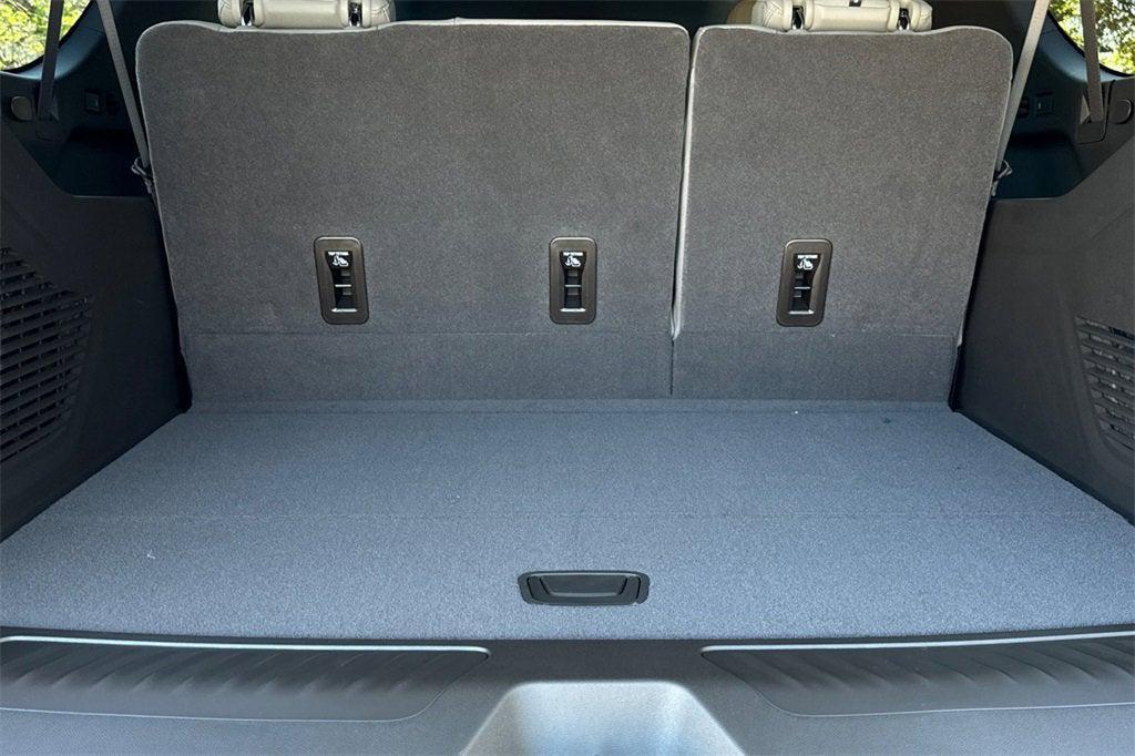 new 2026 Chevrolet Suburban car, priced at $74,111