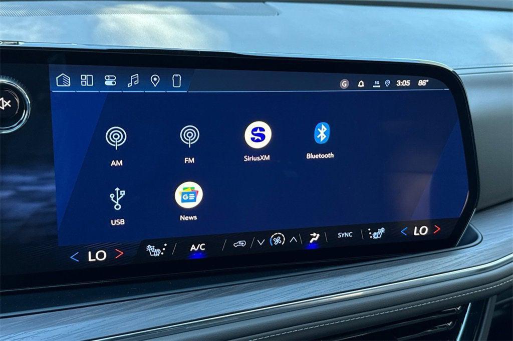 new 2026 Chevrolet Suburban car, priced at $74,111