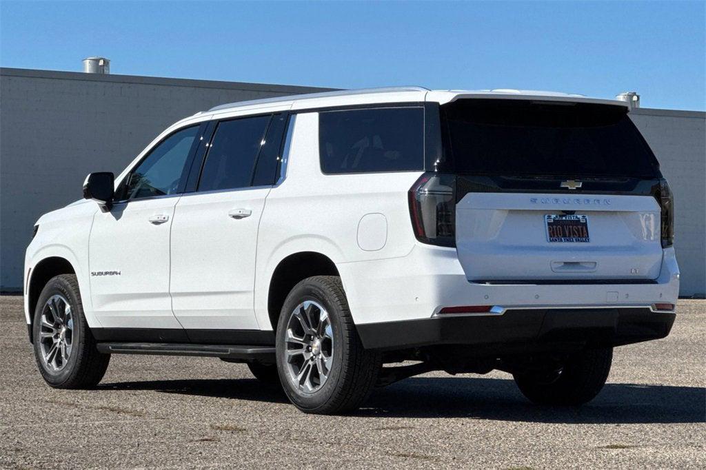 new 2026 Chevrolet Suburban car, priced at $74,111