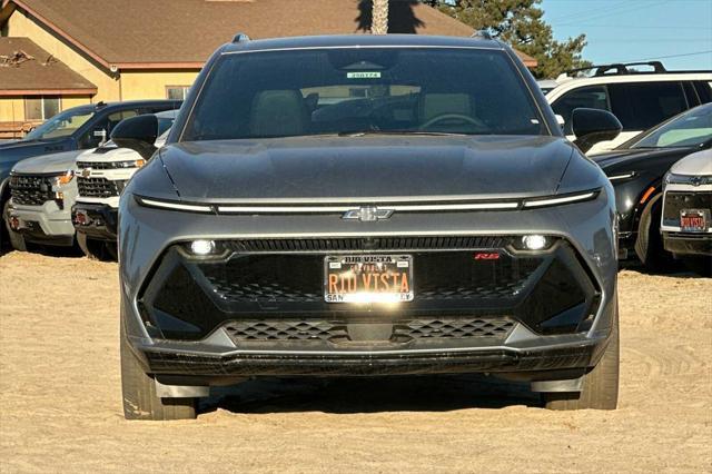 new 2025 Chevrolet Equinox EV car, priced at $44,795