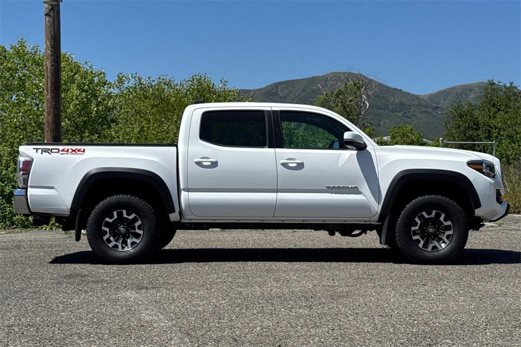 used 2022 Toyota Tacoma car, priced at $41,763
