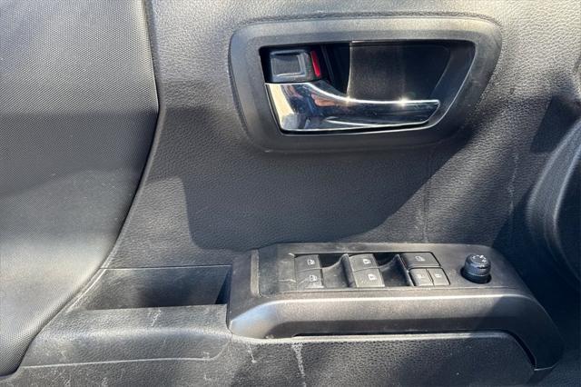 used 2022 Toyota Tacoma car, priced at $44,763