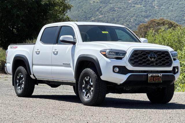 used 2022 Toyota Tacoma car, priced at $44,763
