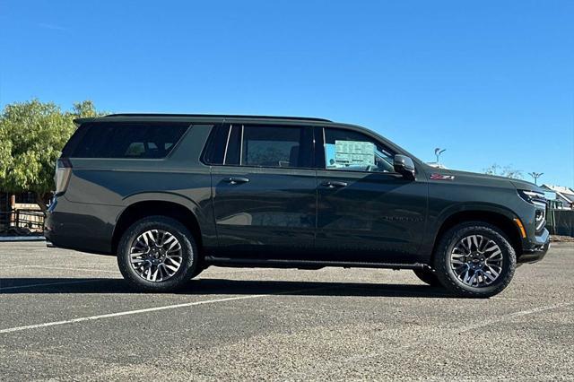 new 2025 Chevrolet Suburban car, priced at $87,095