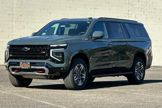 new 2025 Chevrolet Suburban car, priced at $87,095