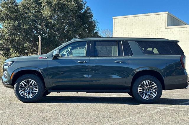 new 2025 Chevrolet Suburban car, priced at $87,095