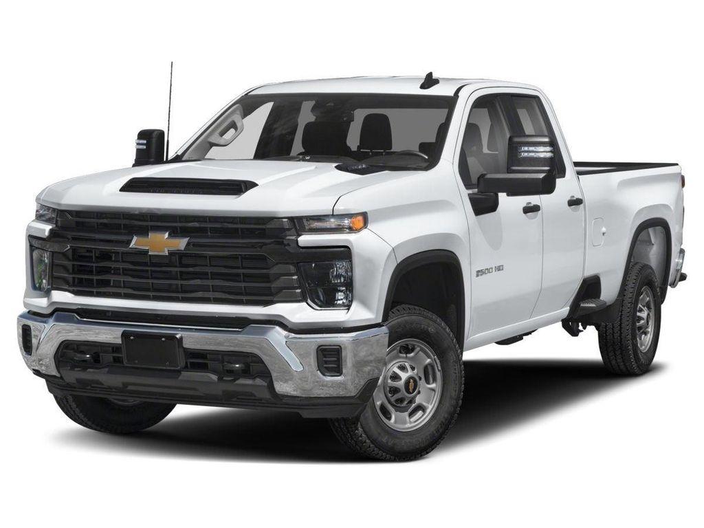 new 2025 Chevrolet Silverado 2500 car, priced at $60,456