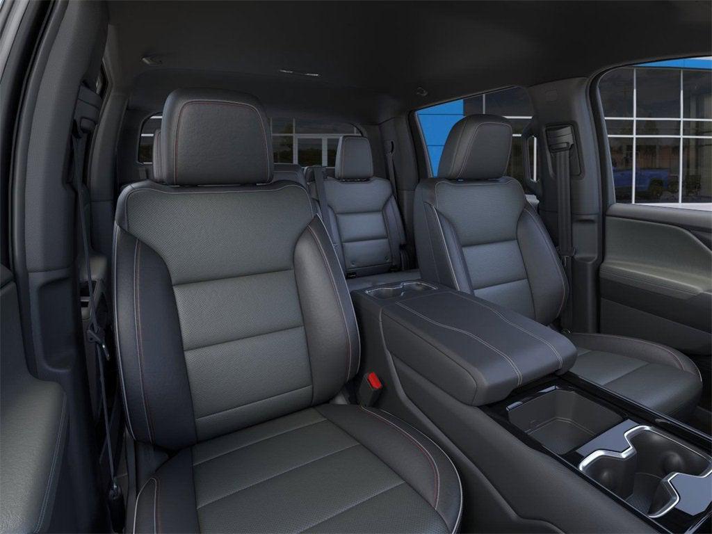 new 2026 Chevrolet Silverado EV car, priced at $74,884