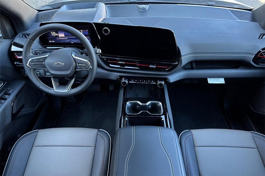 new 2026 Chevrolet Silverado EV car, priced at $74,884