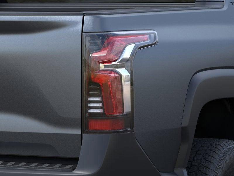 new 2026 Chevrolet Silverado EV car, priced at $74,884