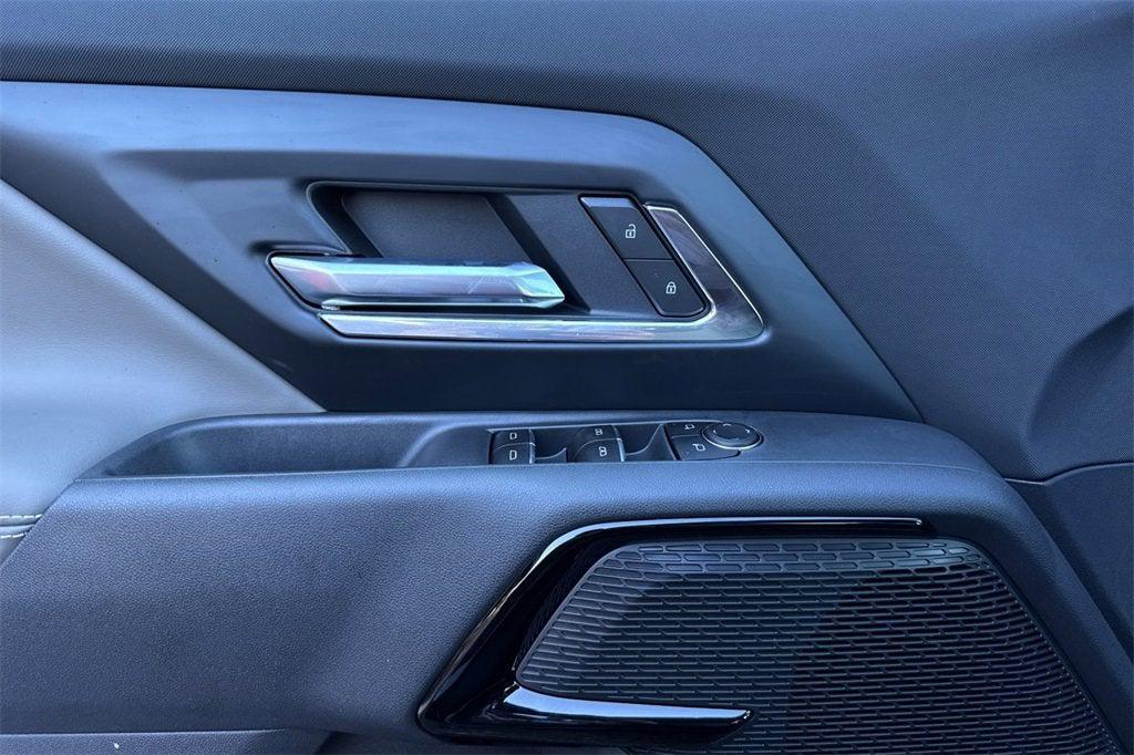 new 2026 Chevrolet Silverado EV car, priced at $74,884