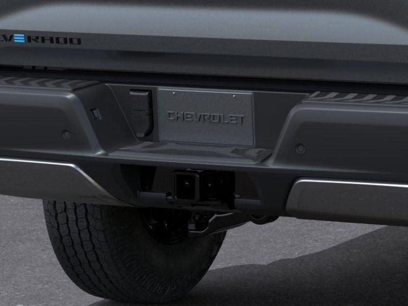 new 2026 Chevrolet Silverado EV car, priced at $74,884