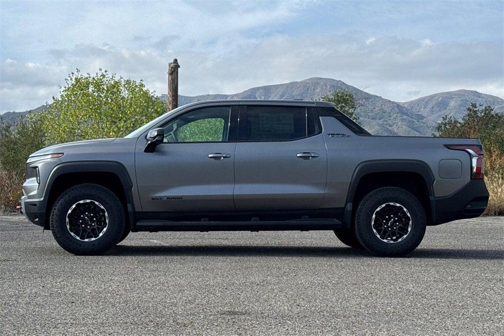 new 2026 Chevrolet Silverado EV car, priced at $74,884