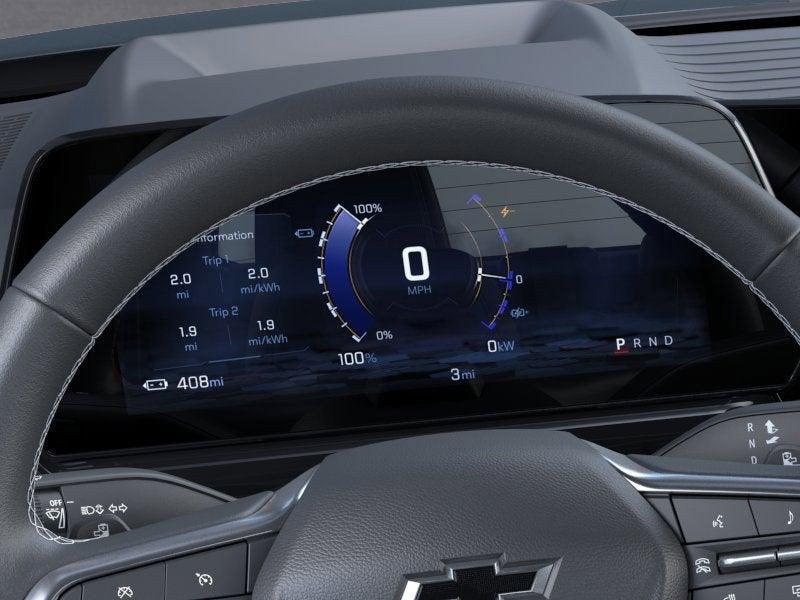 new 2026 Chevrolet Silverado EV car, priced at $74,884