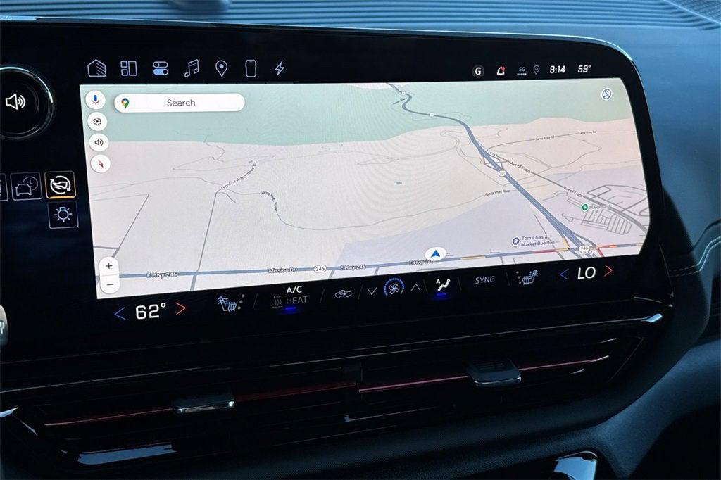 new 2026 Chevrolet Silverado EV car, priced at $74,884