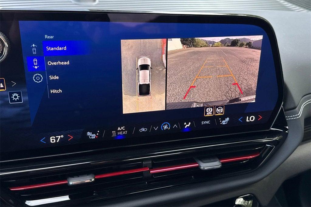 new 2026 Chevrolet Silverado EV car, priced at $74,884