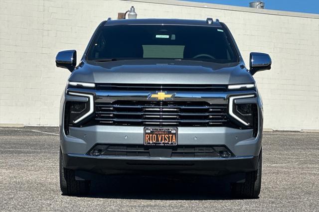 new 2025 Chevrolet Suburban car, priced at $81,095