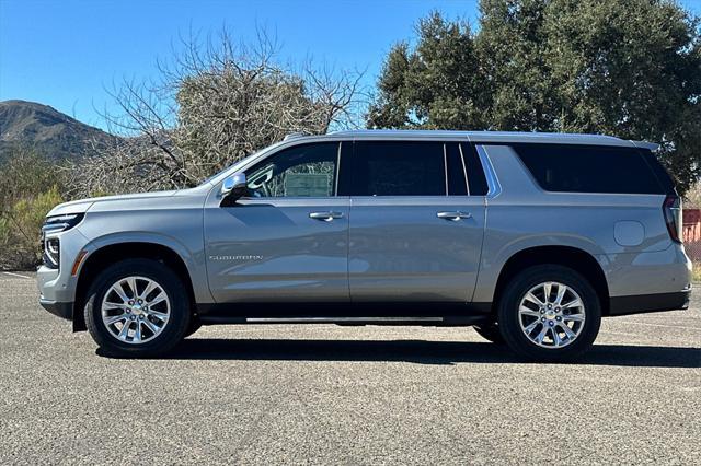 new 2025 Chevrolet Suburban car, priced at $81,095