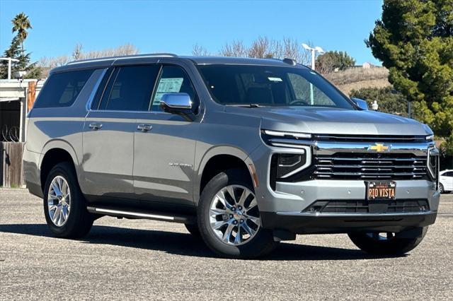 new 2025 Chevrolet Suburban car, priced at $81,095