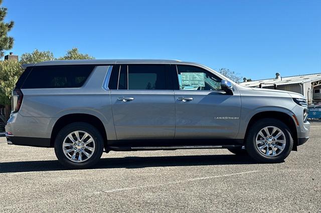 new 2025 Chevrolet Suburban car, priced at $81,095