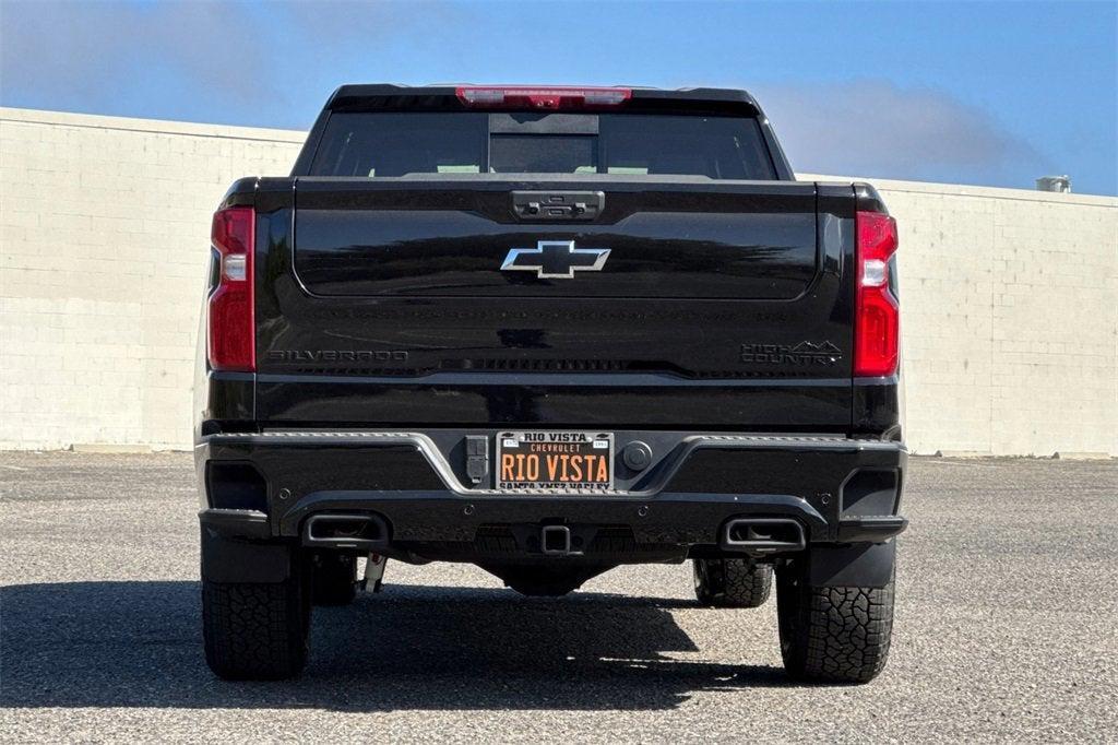 new 2025 Chevrolet Silverado 1500 car, priced at $70,366