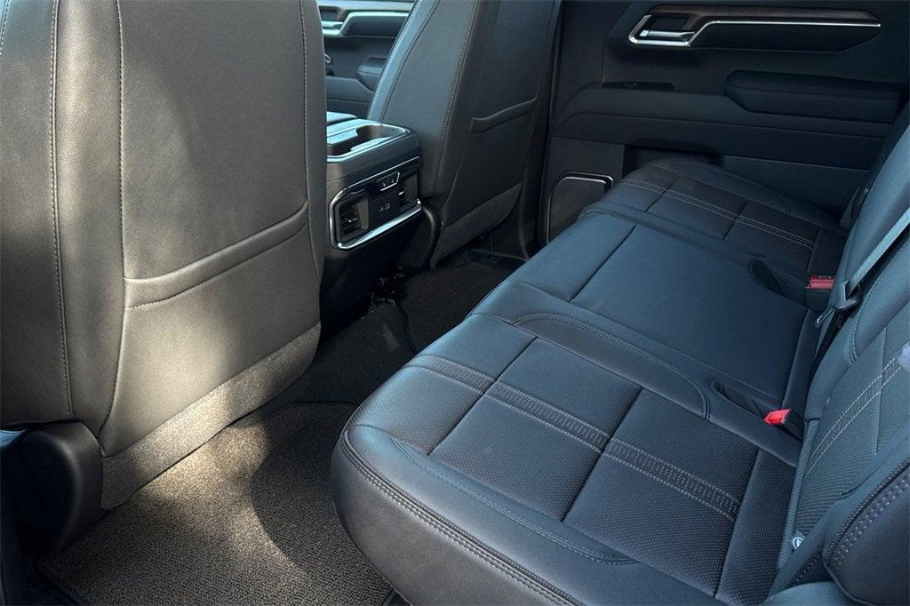 new 2025 Chevrolet Silverado 1500 car, priced at $70,366