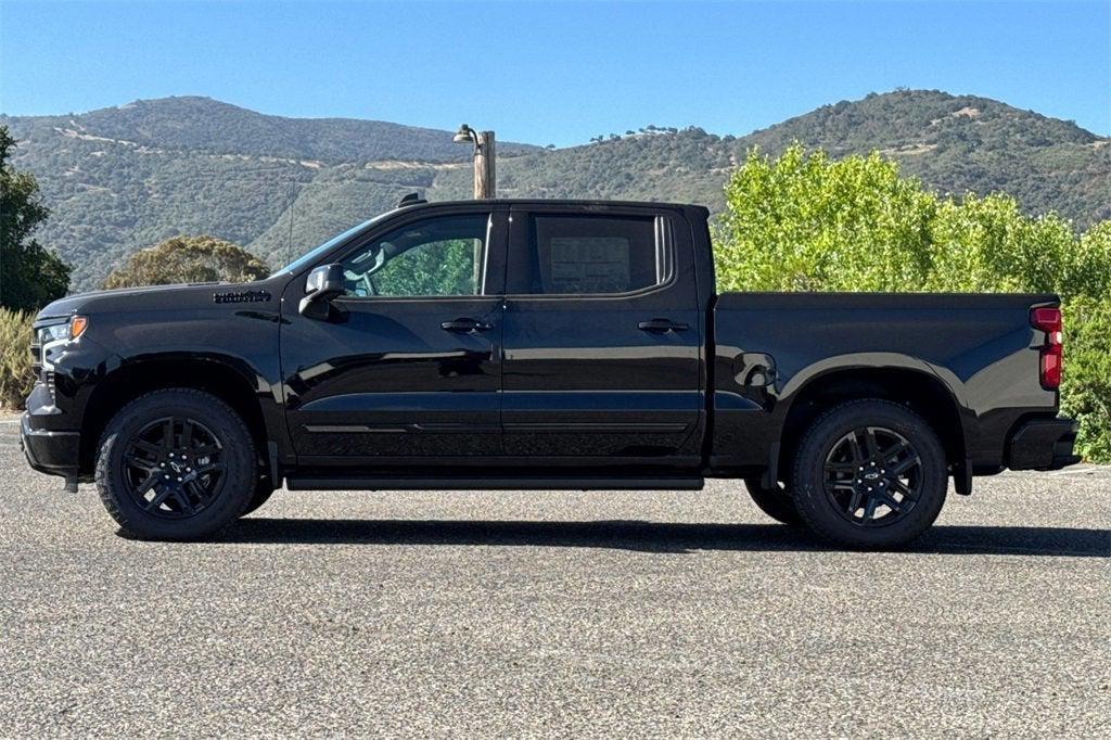 new 2025 Chevrolet Silverado 1500 car, priced at $70,366