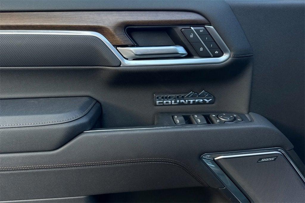 new 2025 Chevrolet Silverado 1500 car, priced at $70,366