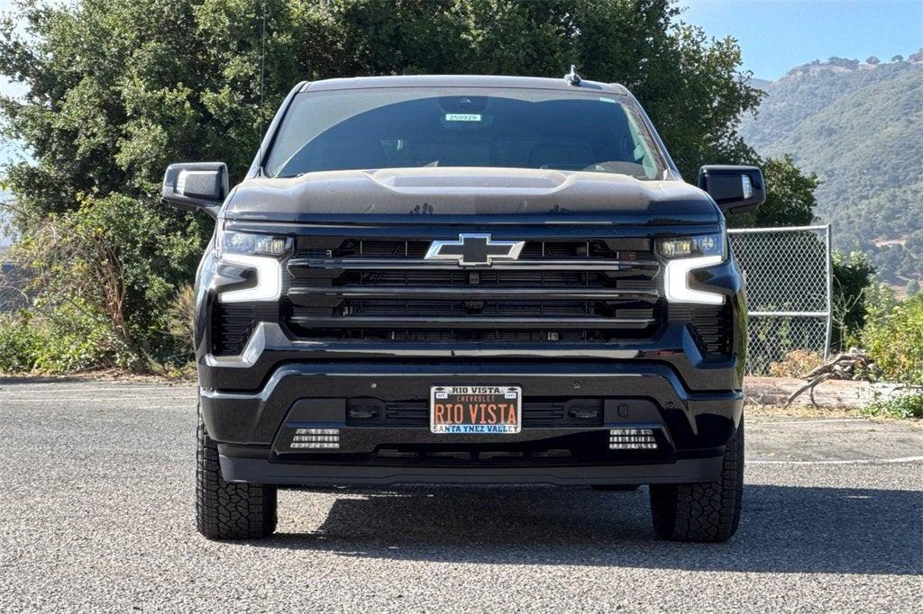 new 2025 Chevrolet Silverado 1500 car, priced at $70,366