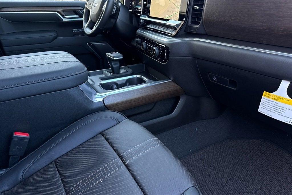 new 2025 Chevrolet Silverado 1500 car, priced at $70,366