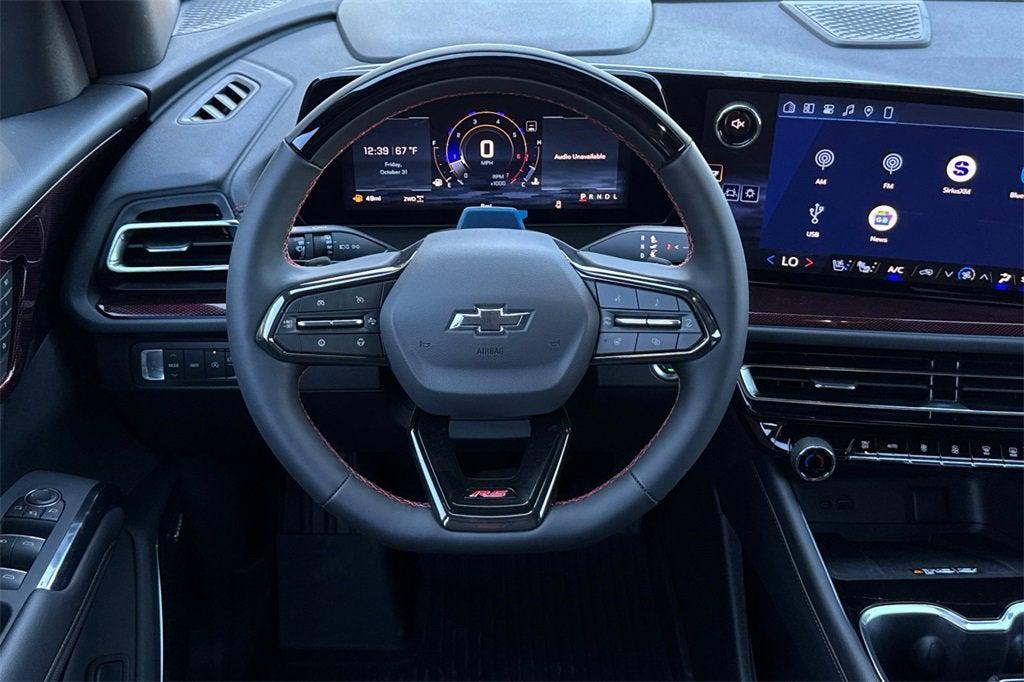 new 2026 Chevrolet Traverse car, priced at $60,256