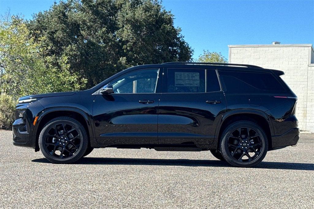 new 2026 Chevrolet Traverse car, priced at $60,256