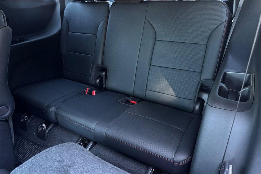 new 2026 Chevrolet Traverse car, priced at $60,256