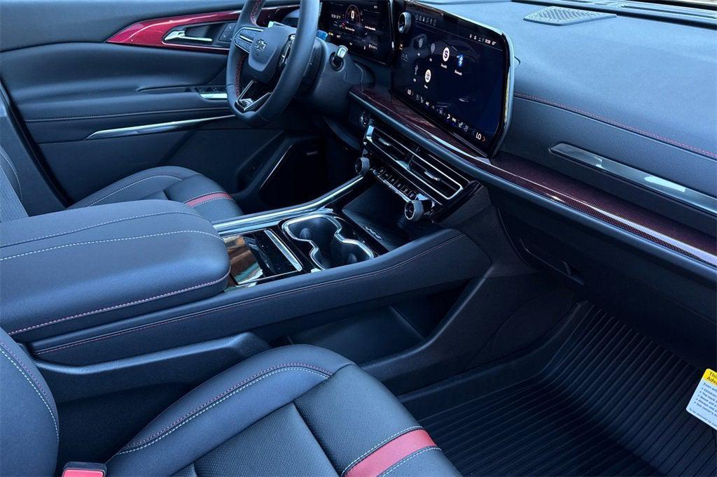 new 2026 Chevrolet Traverse car, priced at $60,256