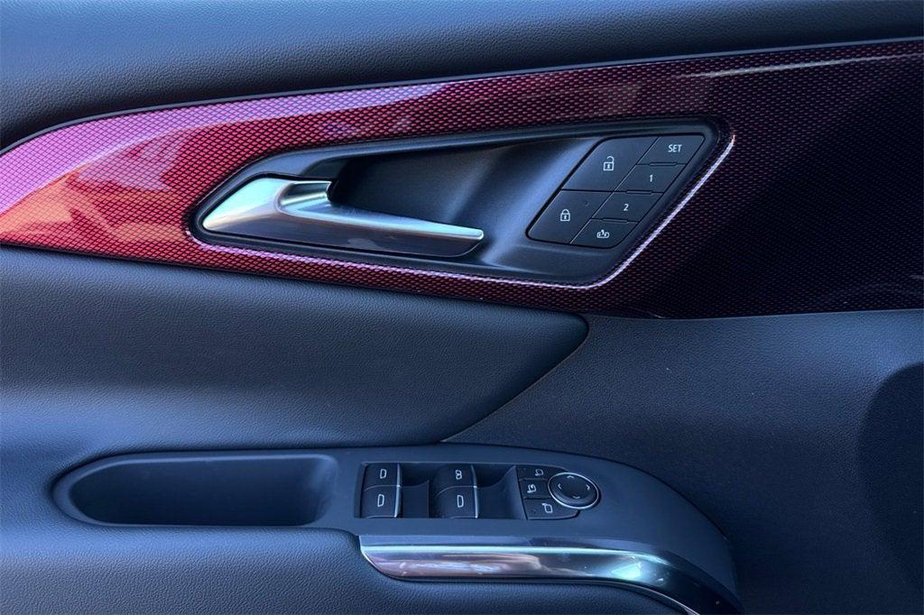 new 2026 Chevrolet Traverse car, priced at $60,256