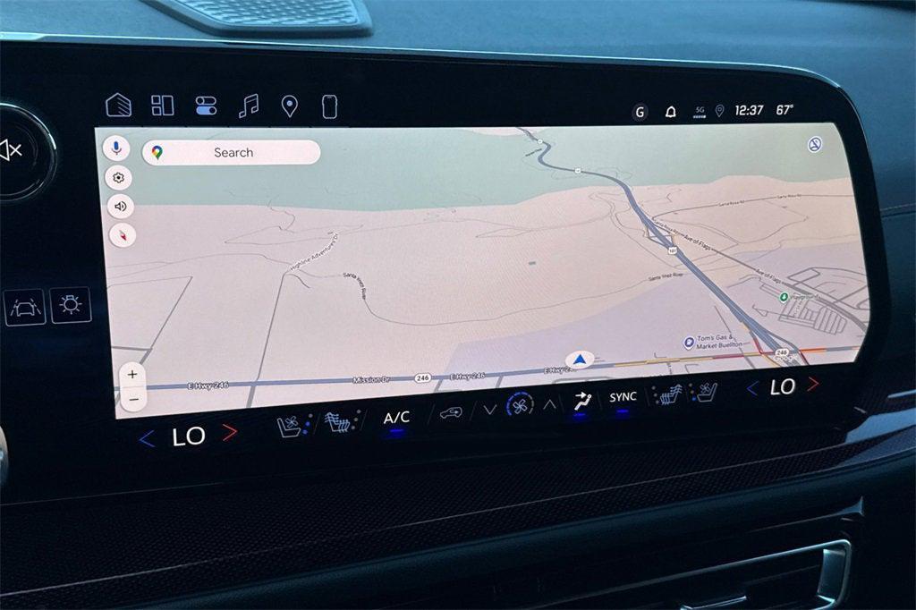 new 2026 Chevrolet Traverse car, priced at $60,256