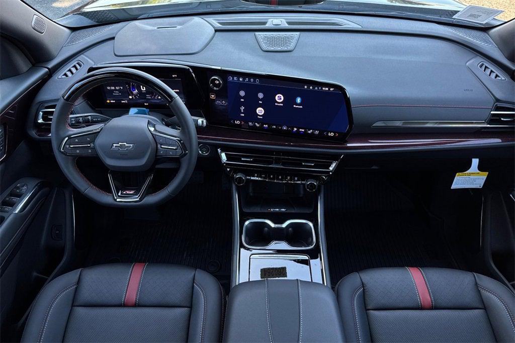 new 2026 Chevrolet Traverse car, priced at $60,256