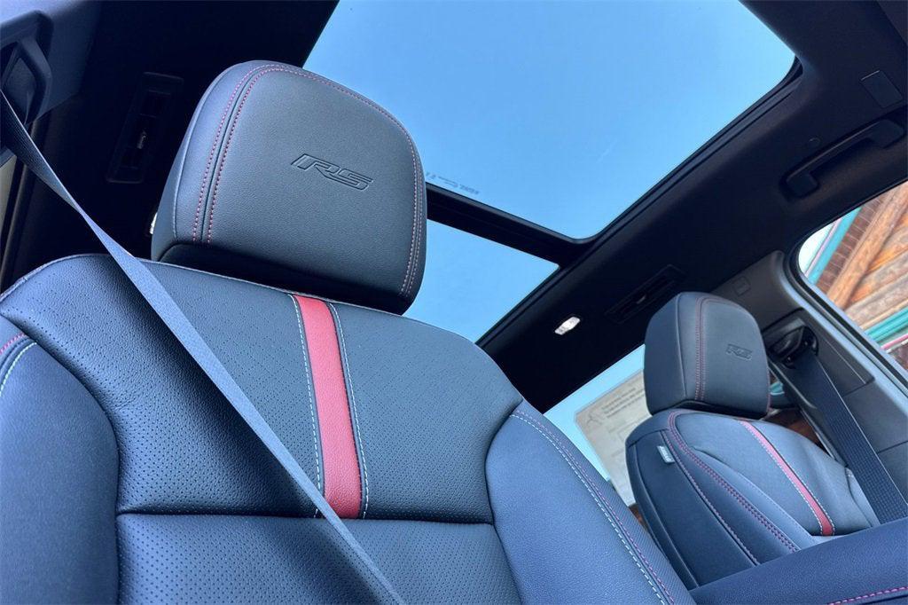 new 2026 Chevrolet Traverse car, priced at $60,256