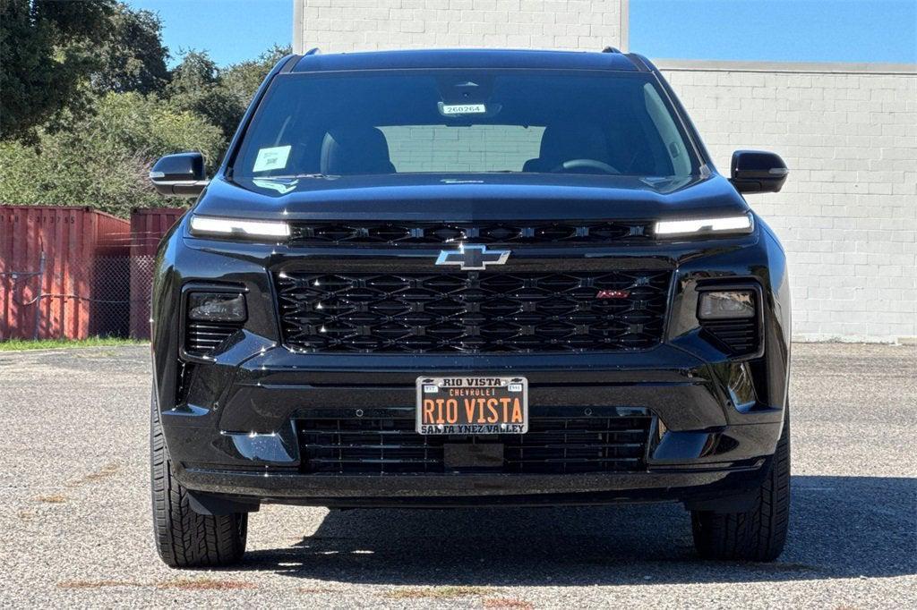 new 2026 Chevrolet Traverse car, priced at $60,256