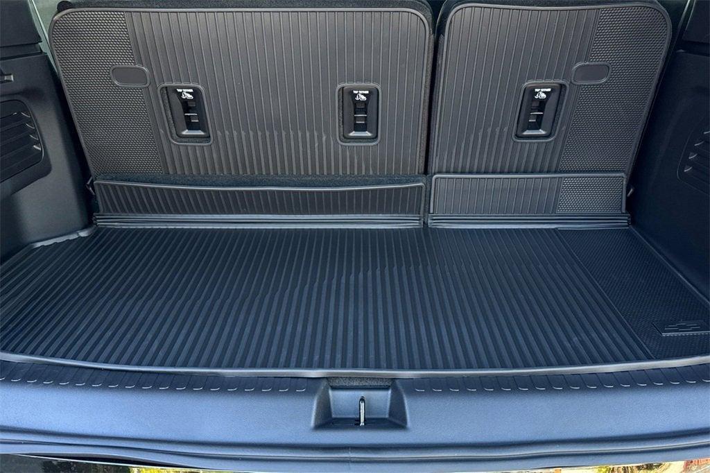 new 2026 Chevrolet Traverse car, priced at $60,256